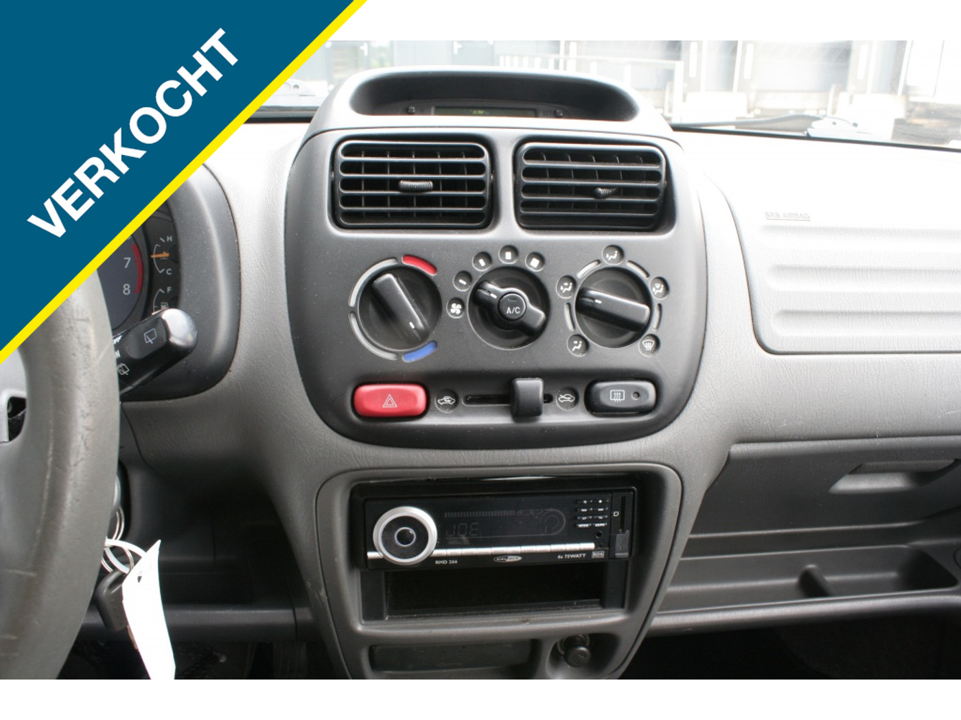 Foto van Suzuki Ignis
