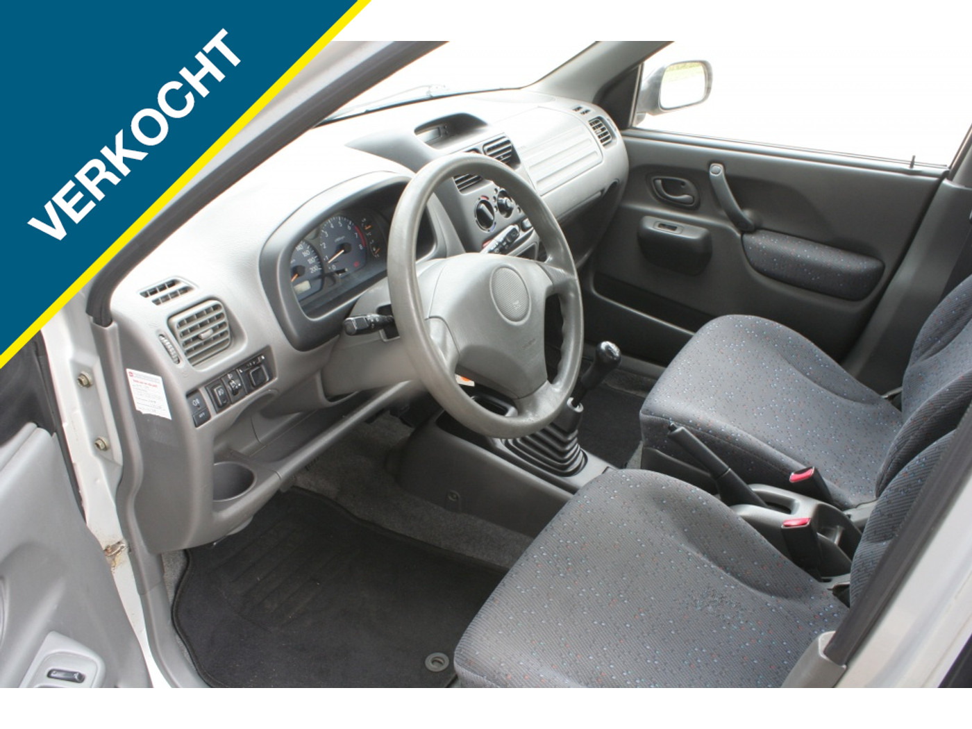 Foto van Suzuki Ignis