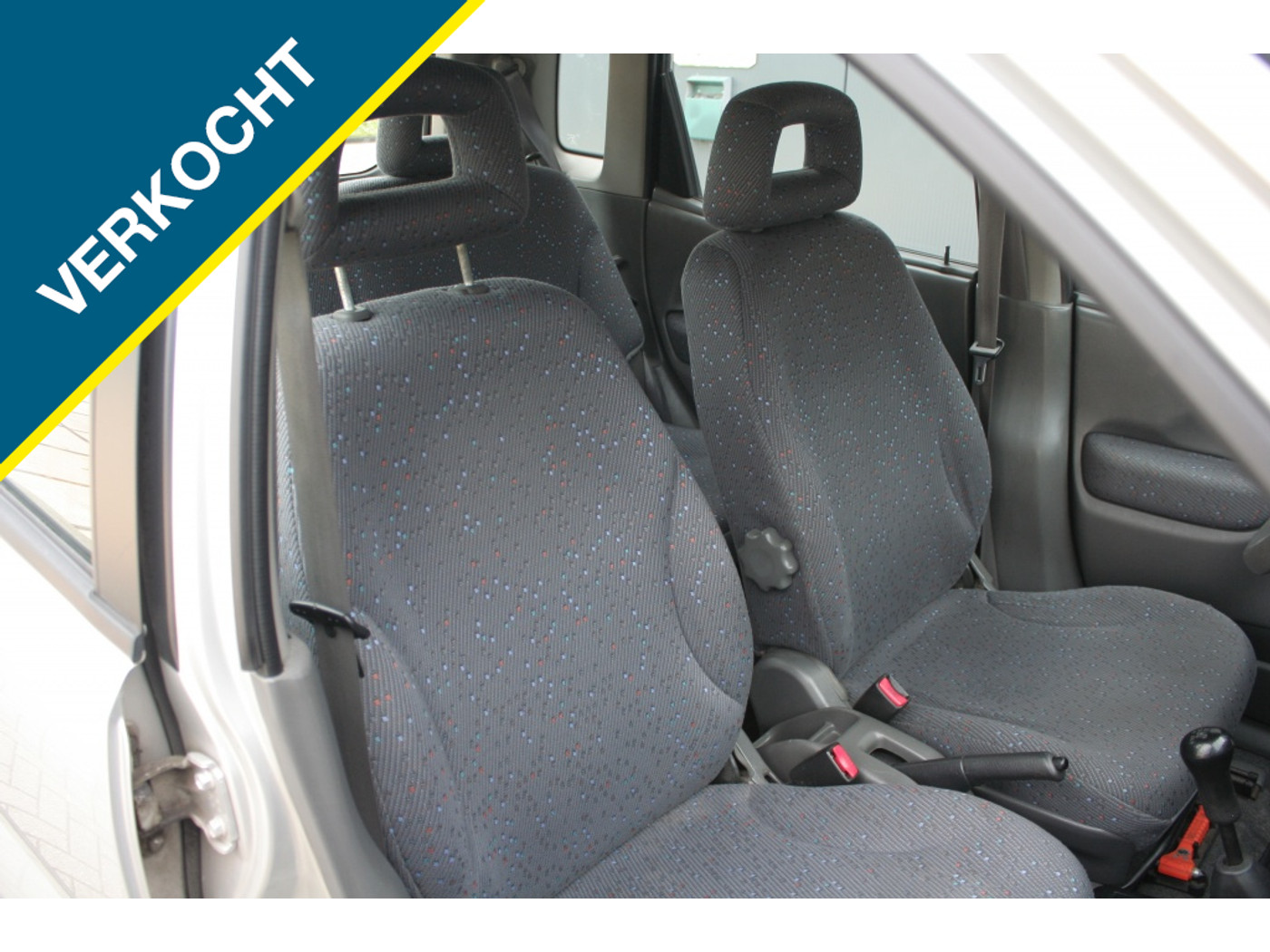 Foto van Suzuki Ignis