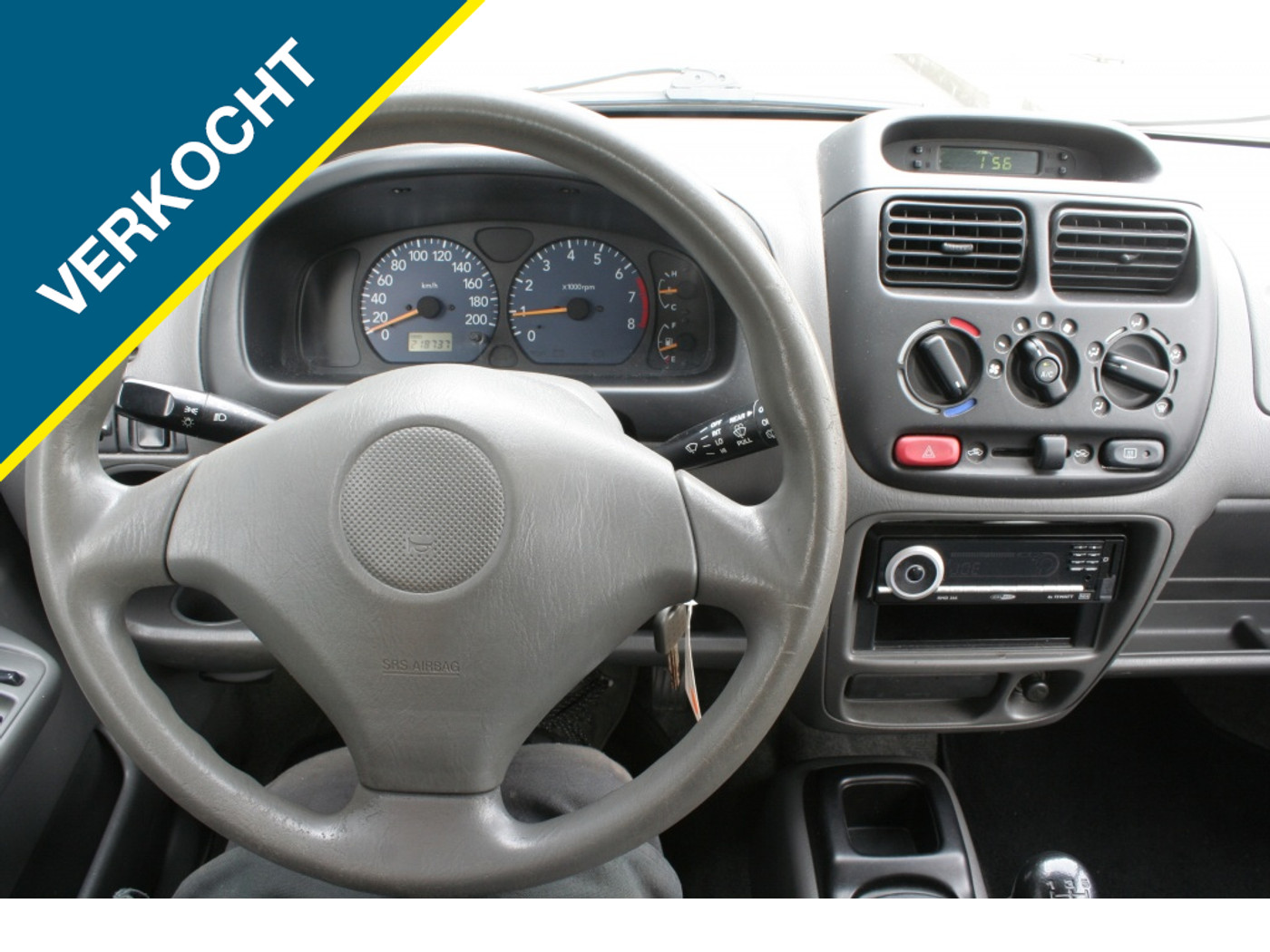 Foto van Suzuki Ignis