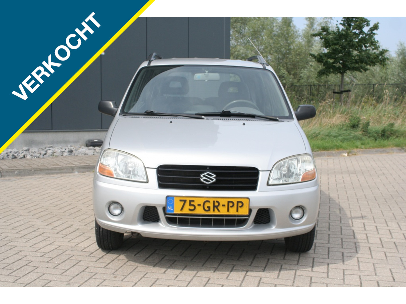Foto van Suzuki Ignis