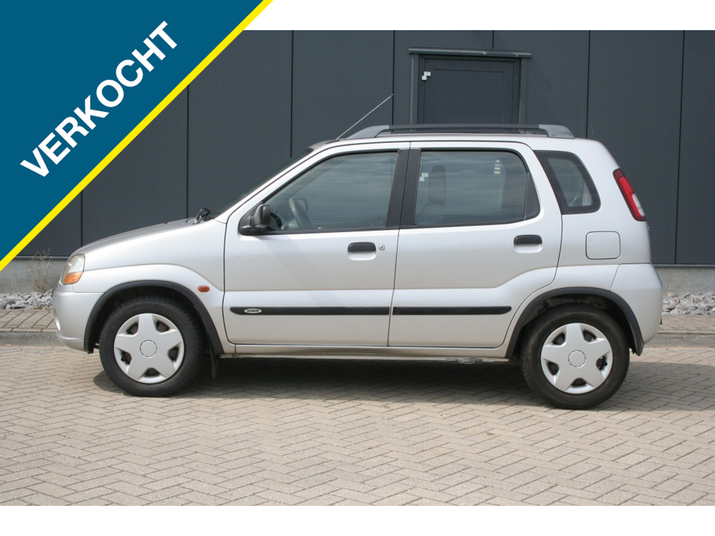 Foto van Suzuki Ignis