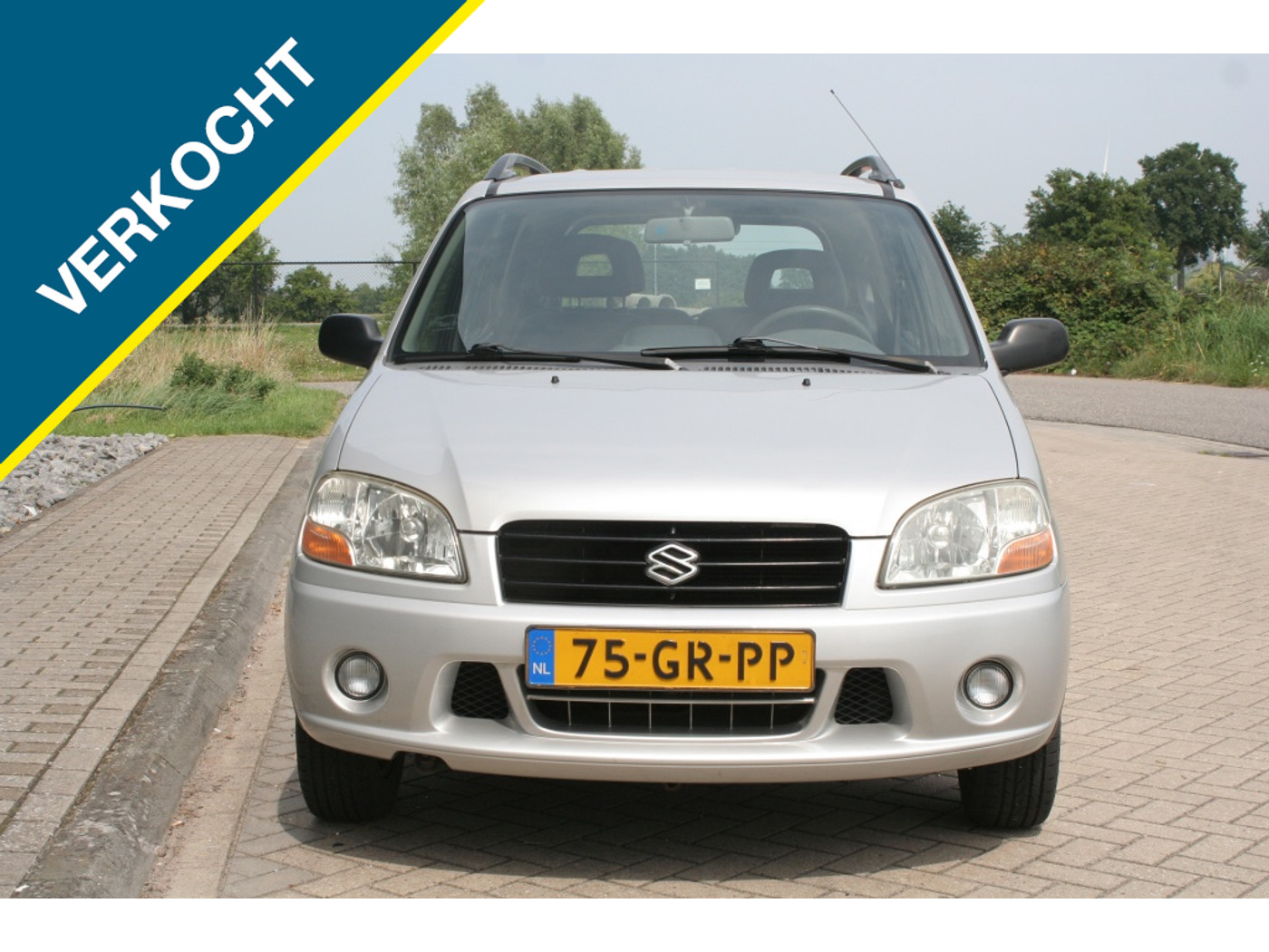 Foto van Suzuki Ignis