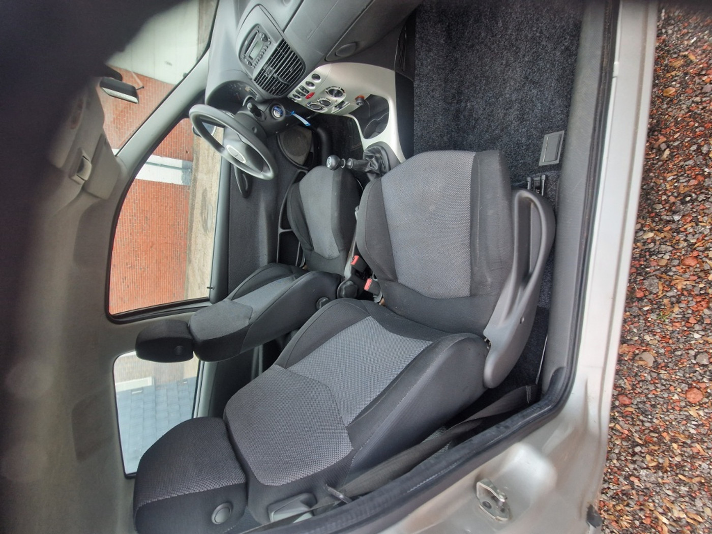 Foto van Fiat Punto