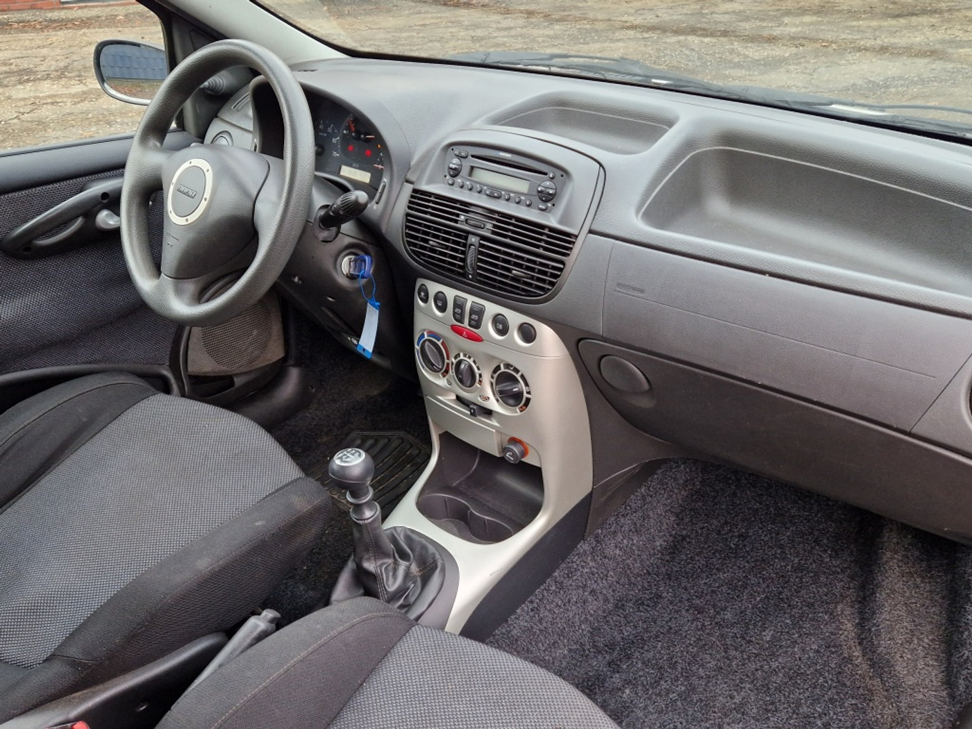 Foto van Fiat Punto