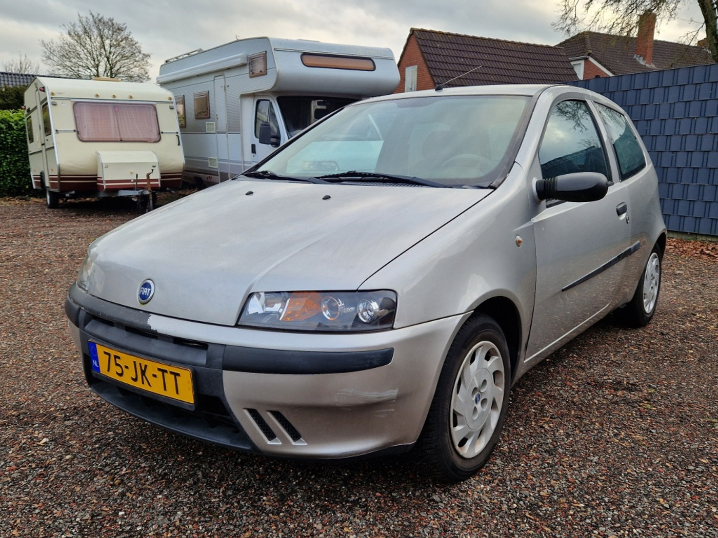 Foto van Fiat Punto