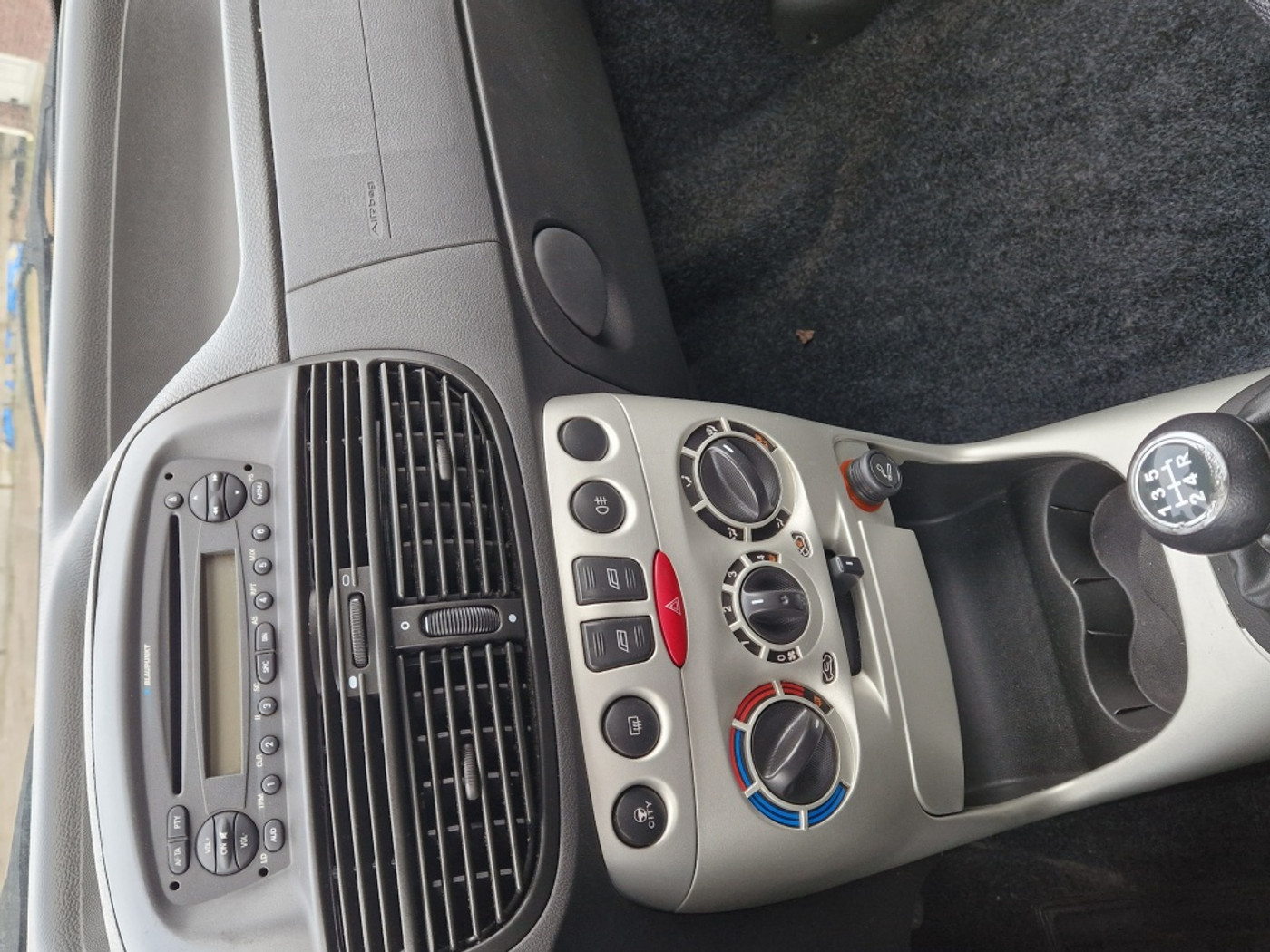 Foto van Fiat Punto