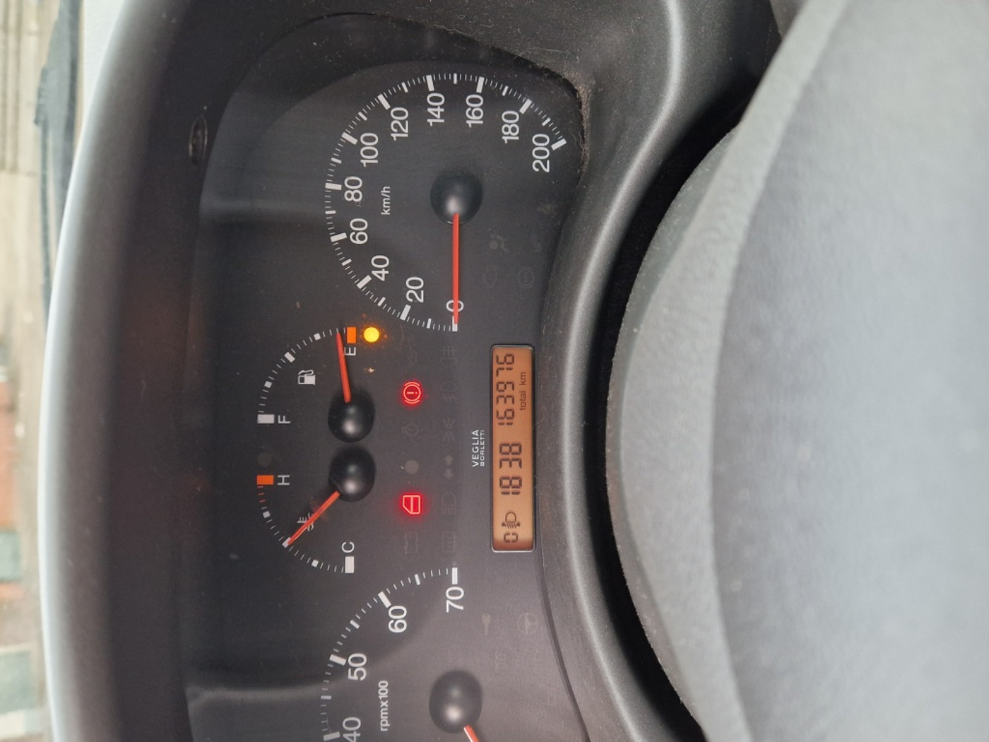 Foto van Fiat Punto