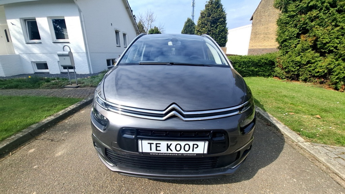Foto van Citroen C4 Picasso