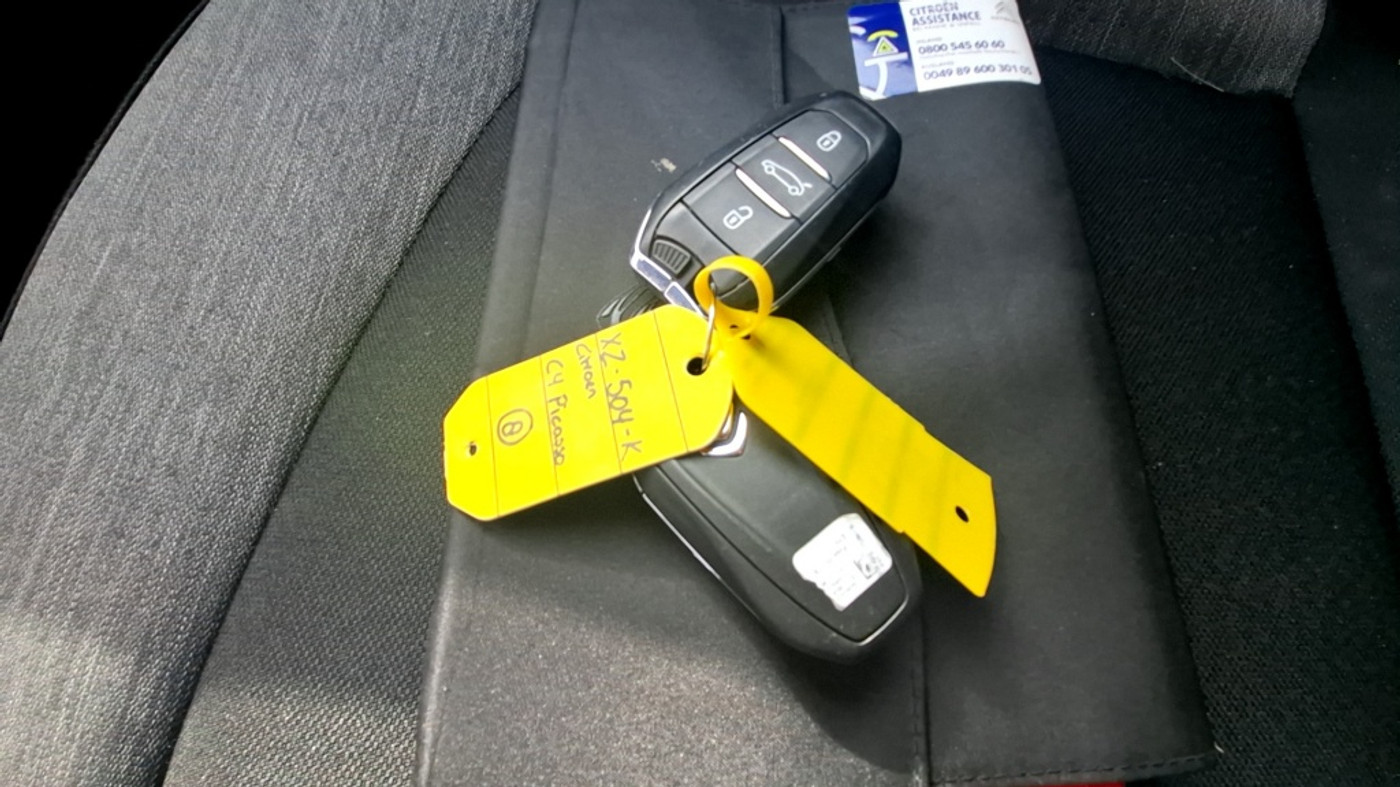 Foto van Citroen C4 Picasso