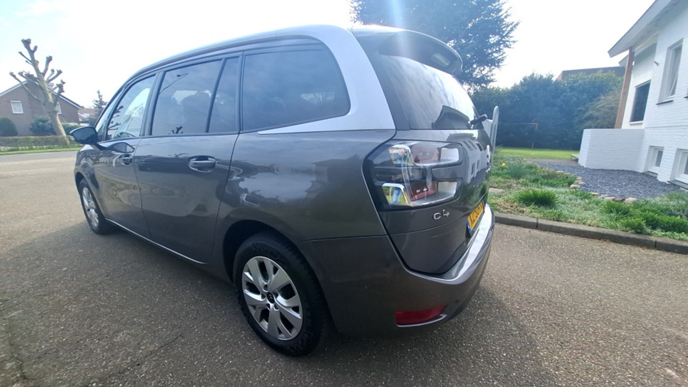 Foto van Citroen C4 Picasso