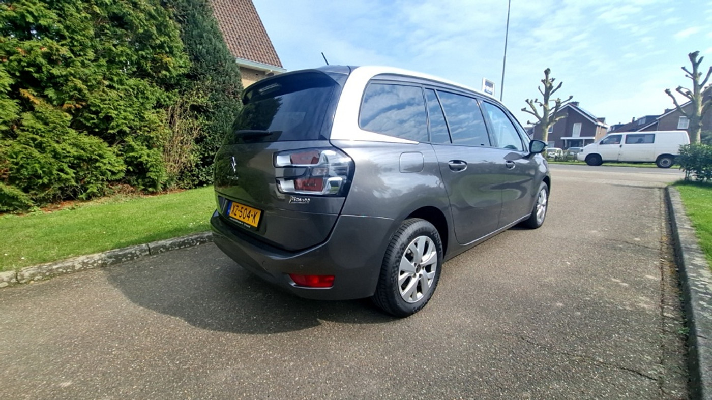 Foto van Citroen C4 Picasso