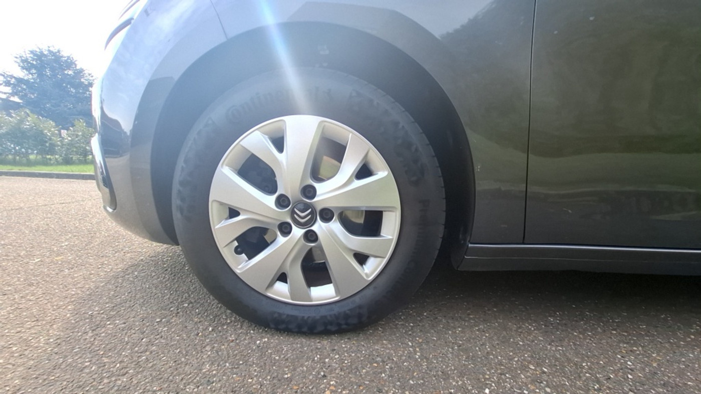 Foto van Citroen C4 Picasso