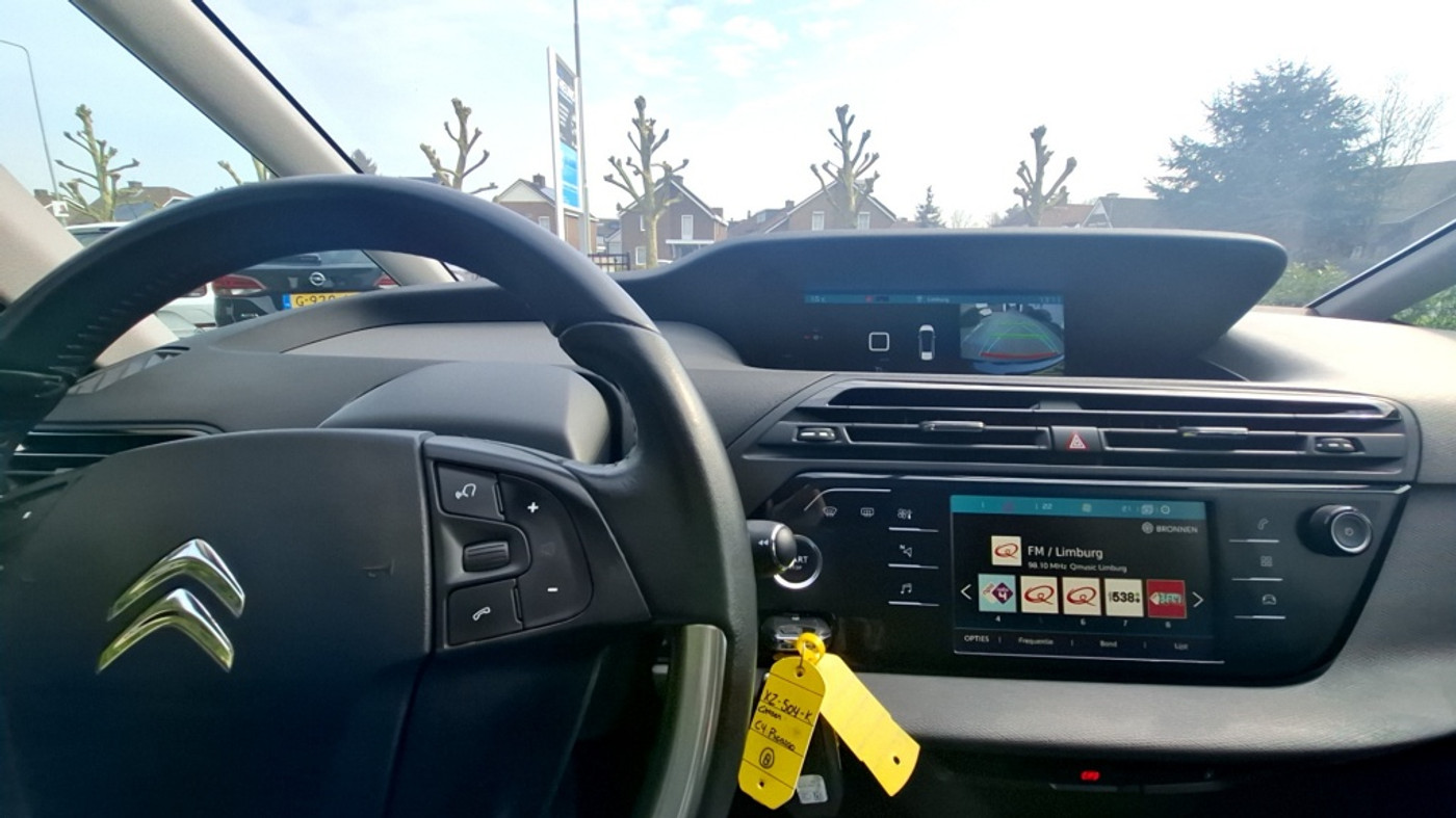Foto van Citroen C4 Picasso