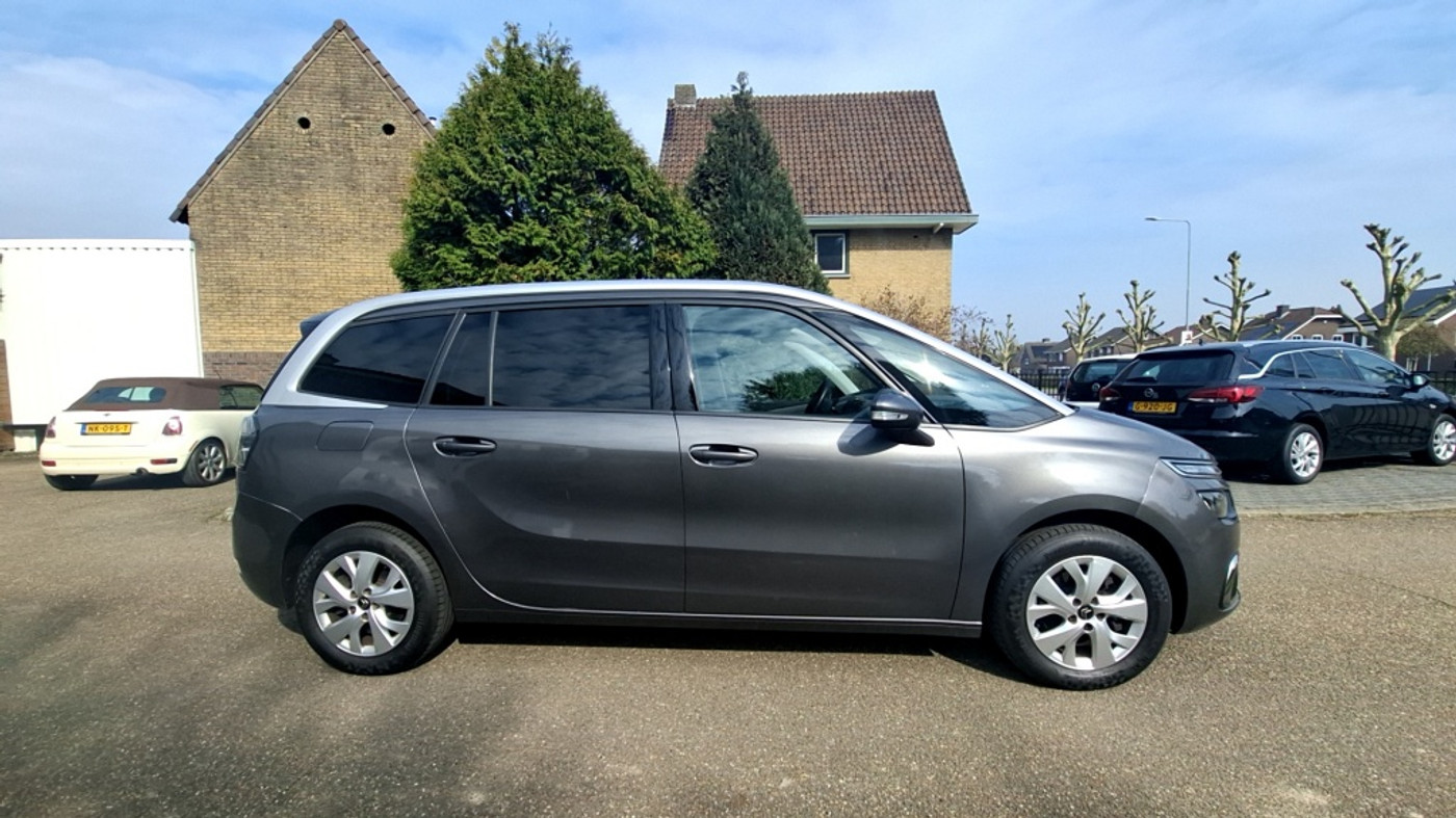 Foto van Citroen C4 Picasso
