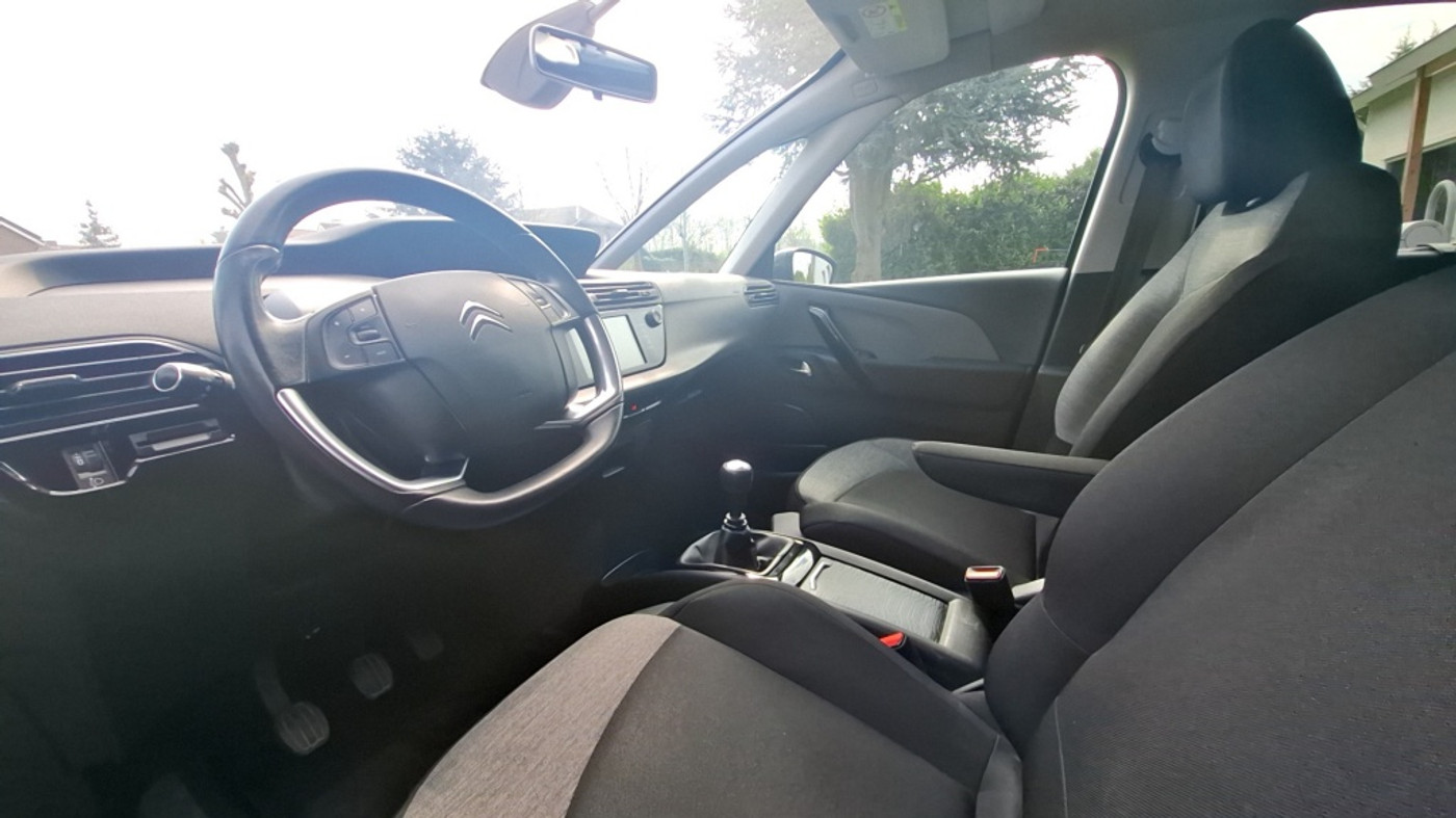 Foto van Citroen C4 Picasso