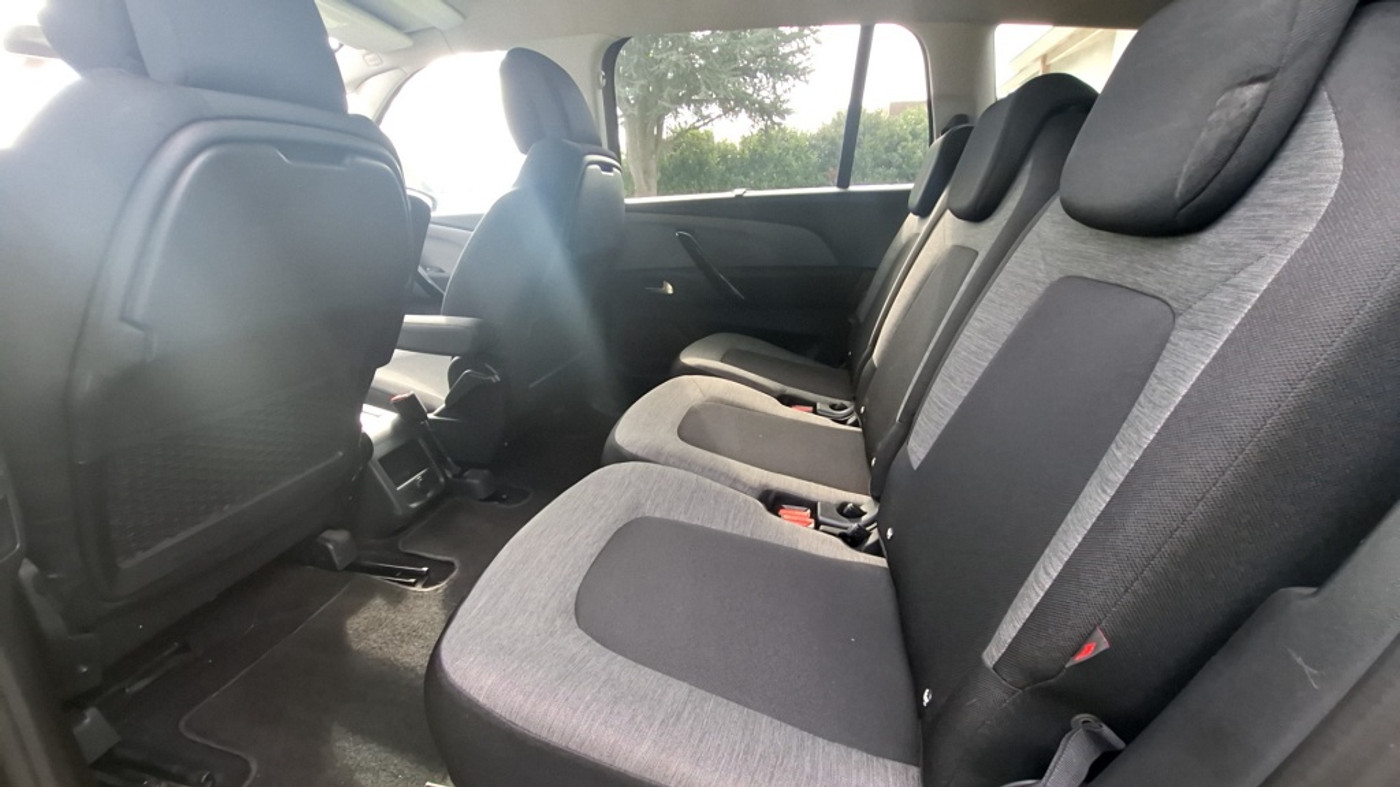 Foto van Citroen C4 Picasso