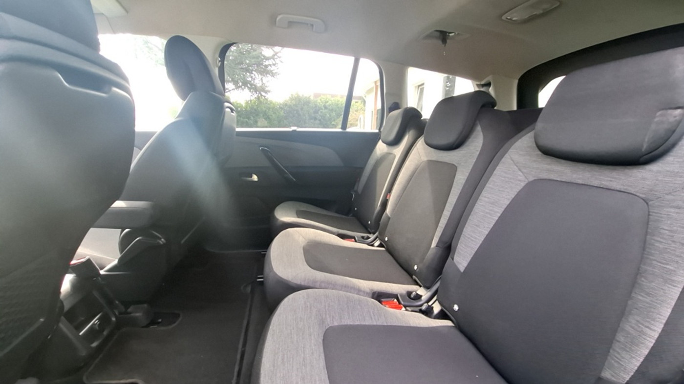 Foto van Citroen C4 Picasso