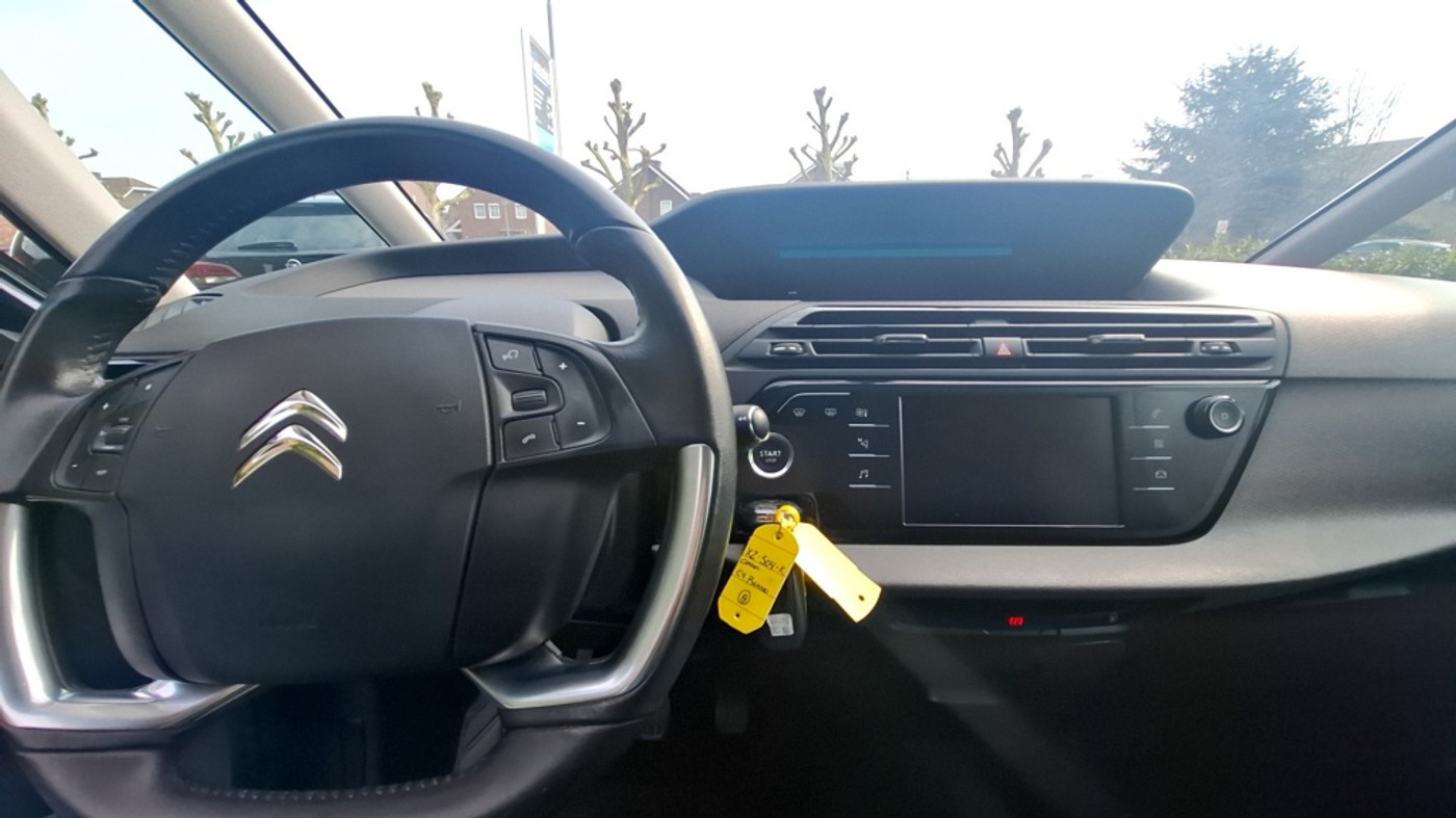 Foto van Citroen C4 Picasso