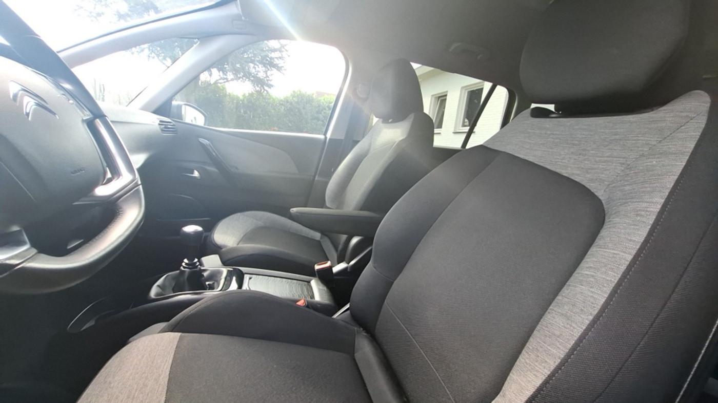 Foto van Citroen C4 Picasso