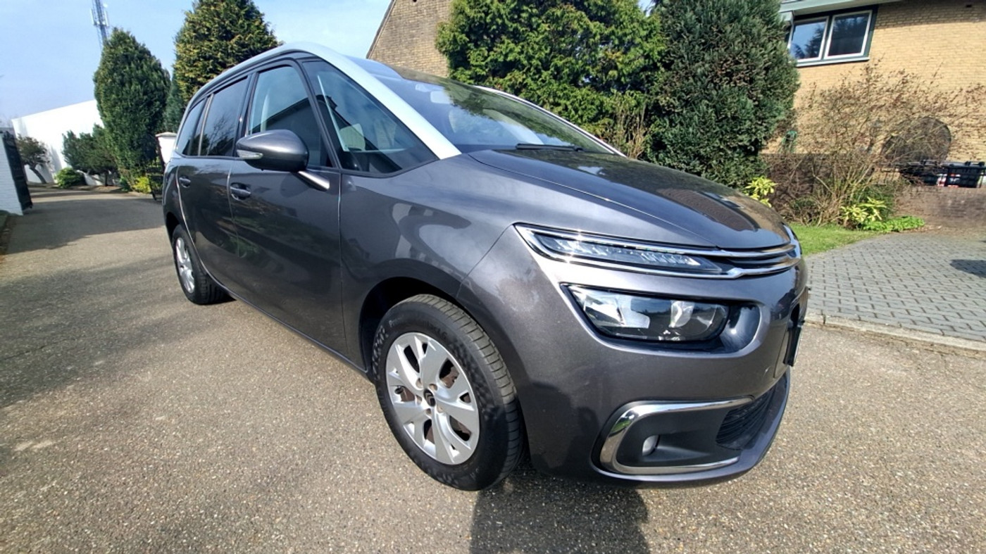 Foto van Citroen C4 Picasso