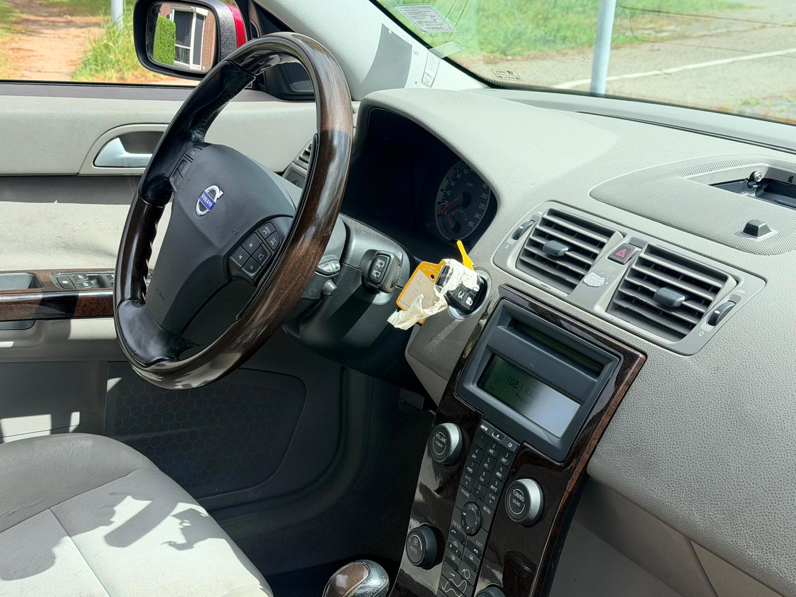 Foto van Volvo V50