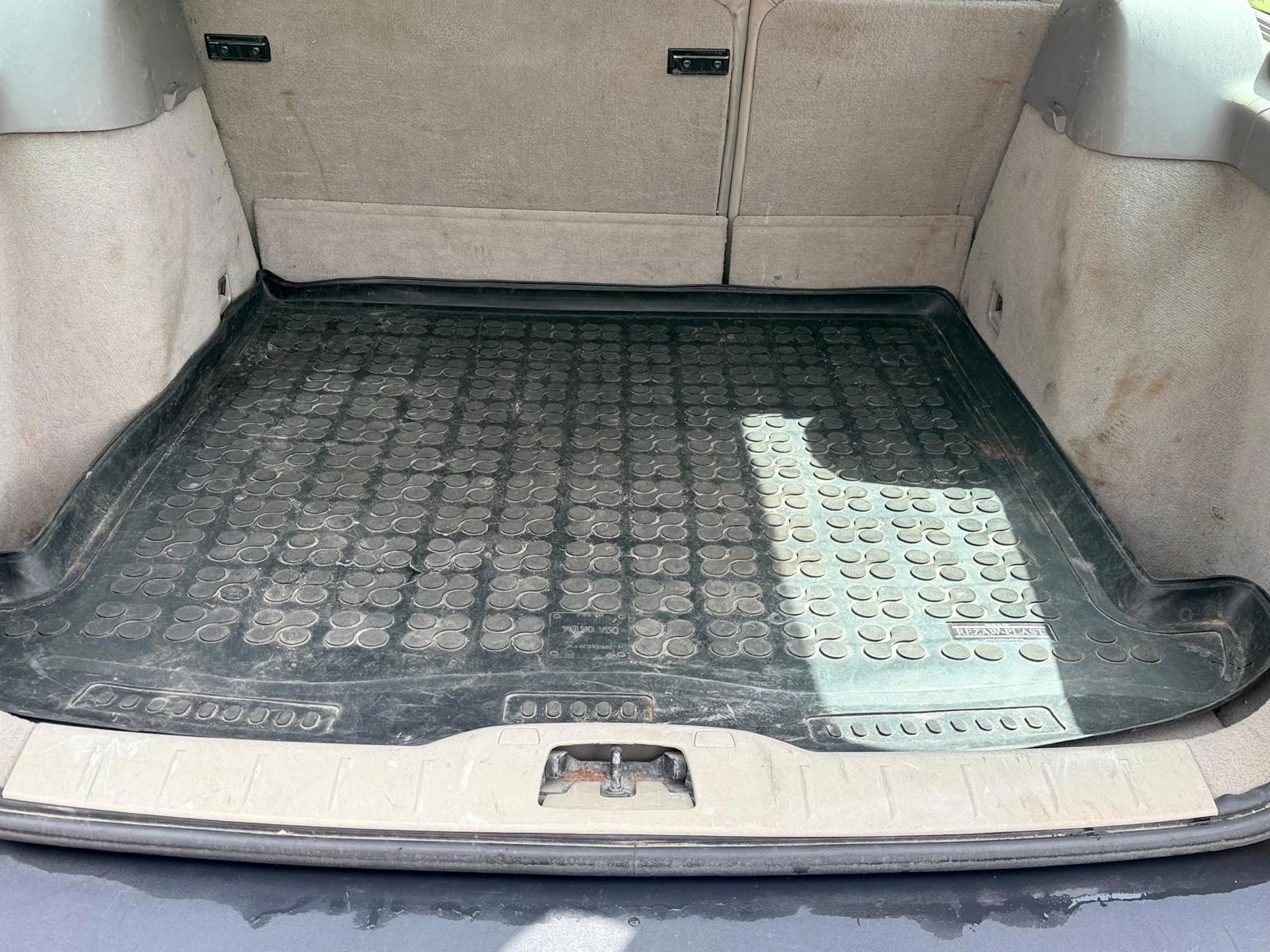 Foto van Volvo V50