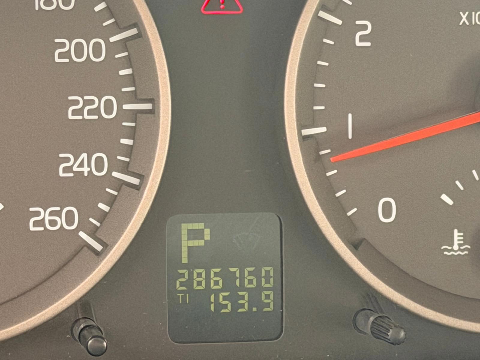 Foto van Volvo V50