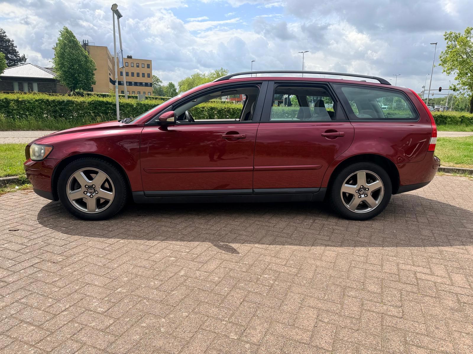 Foto van Volvo V50