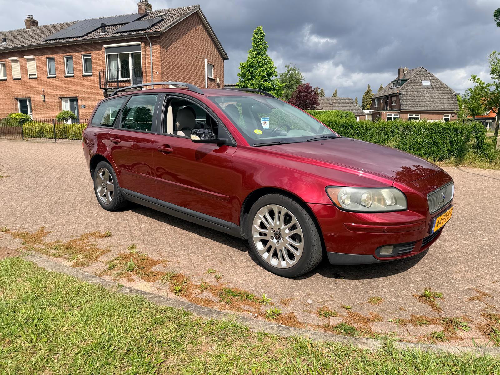 Foto van Volvo V50