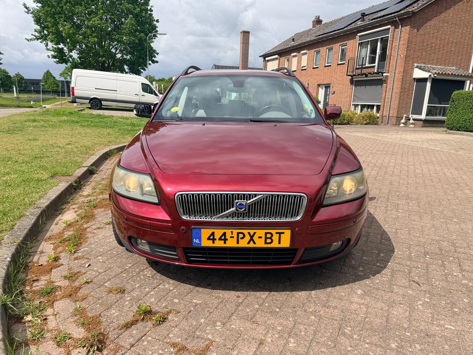 Foto van Volvo V50