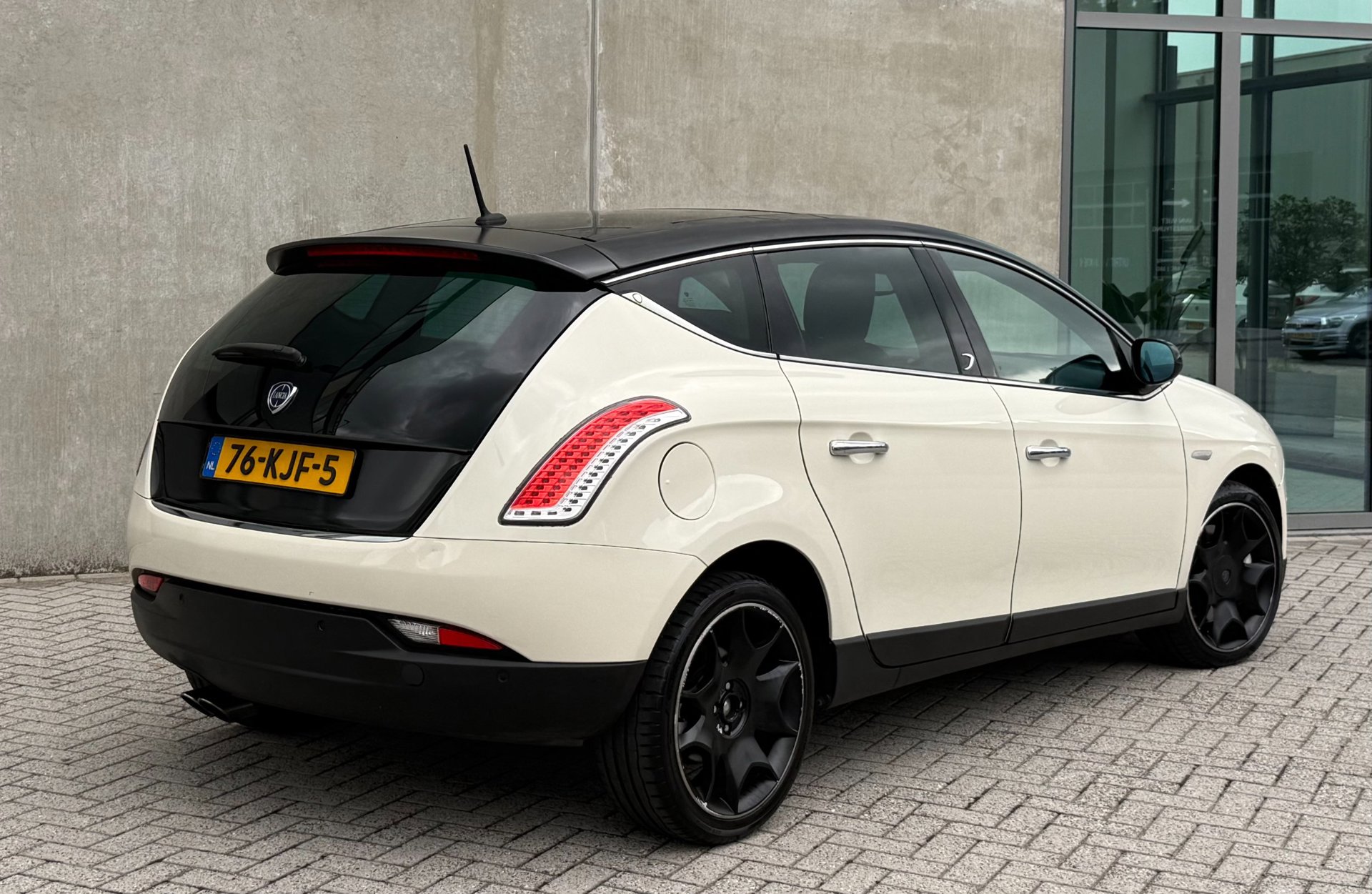 Foto van Lancia Lancia Delta