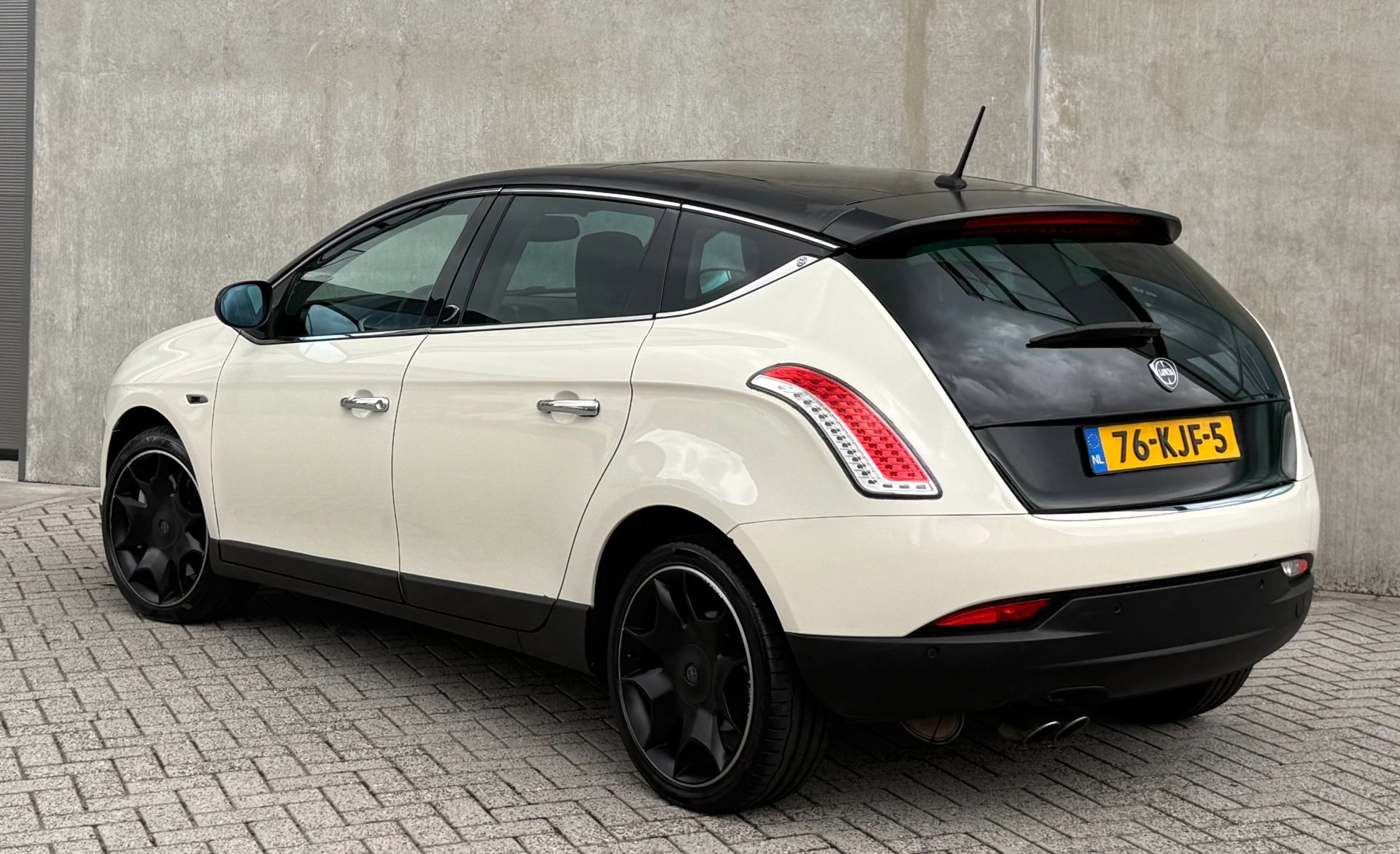 Foto van Lancia Lancia Delta