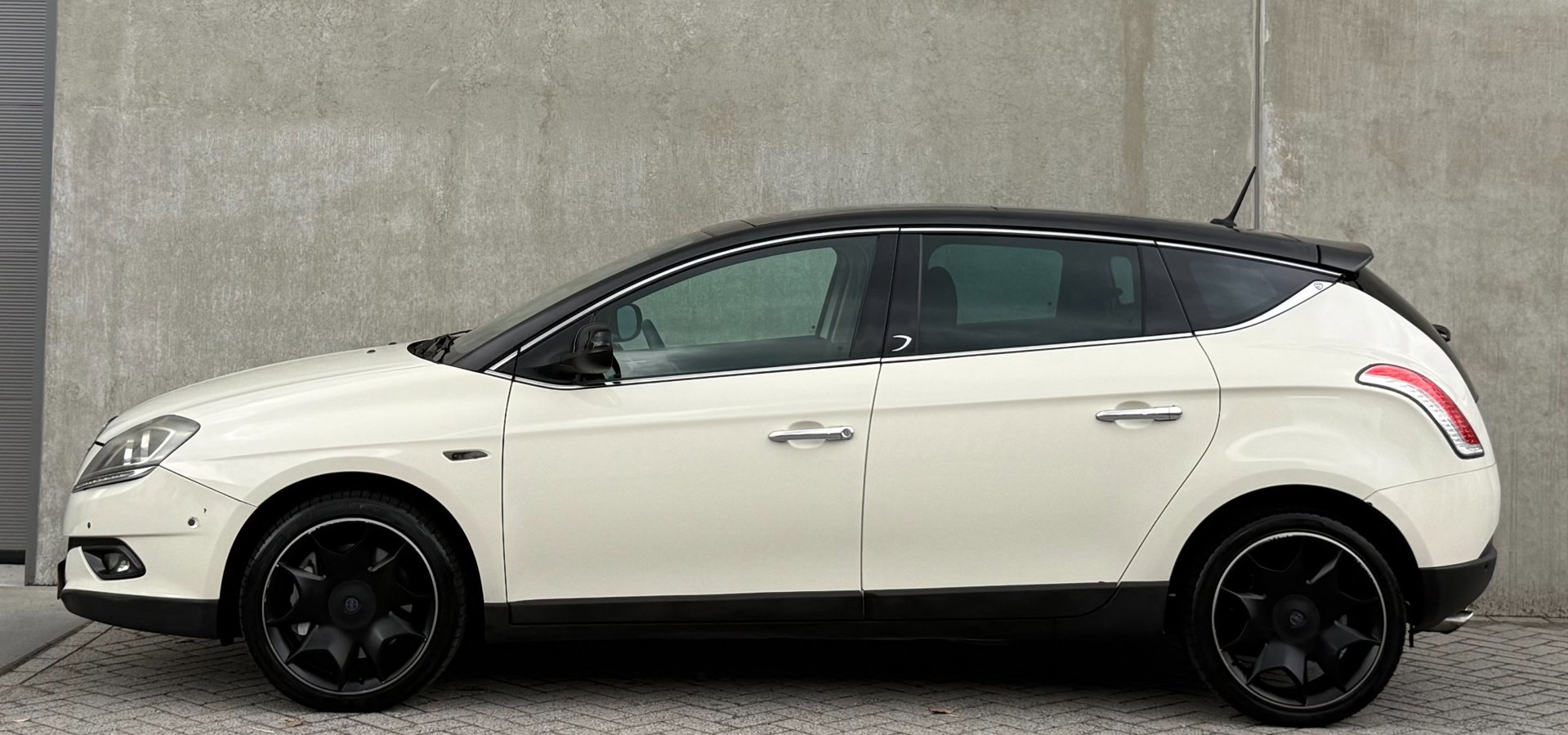 Foto van Lancia Lancia Delta