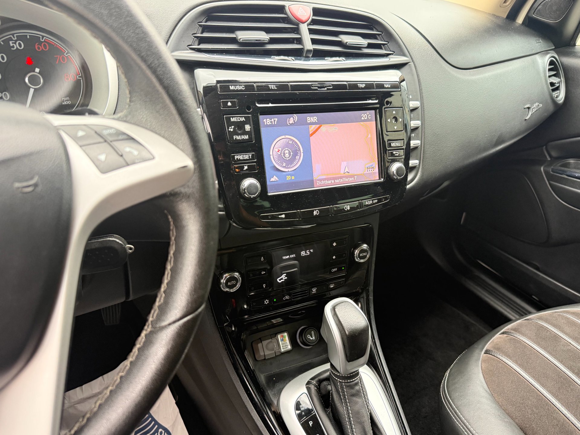 Foto van Lancia Lancia Delta