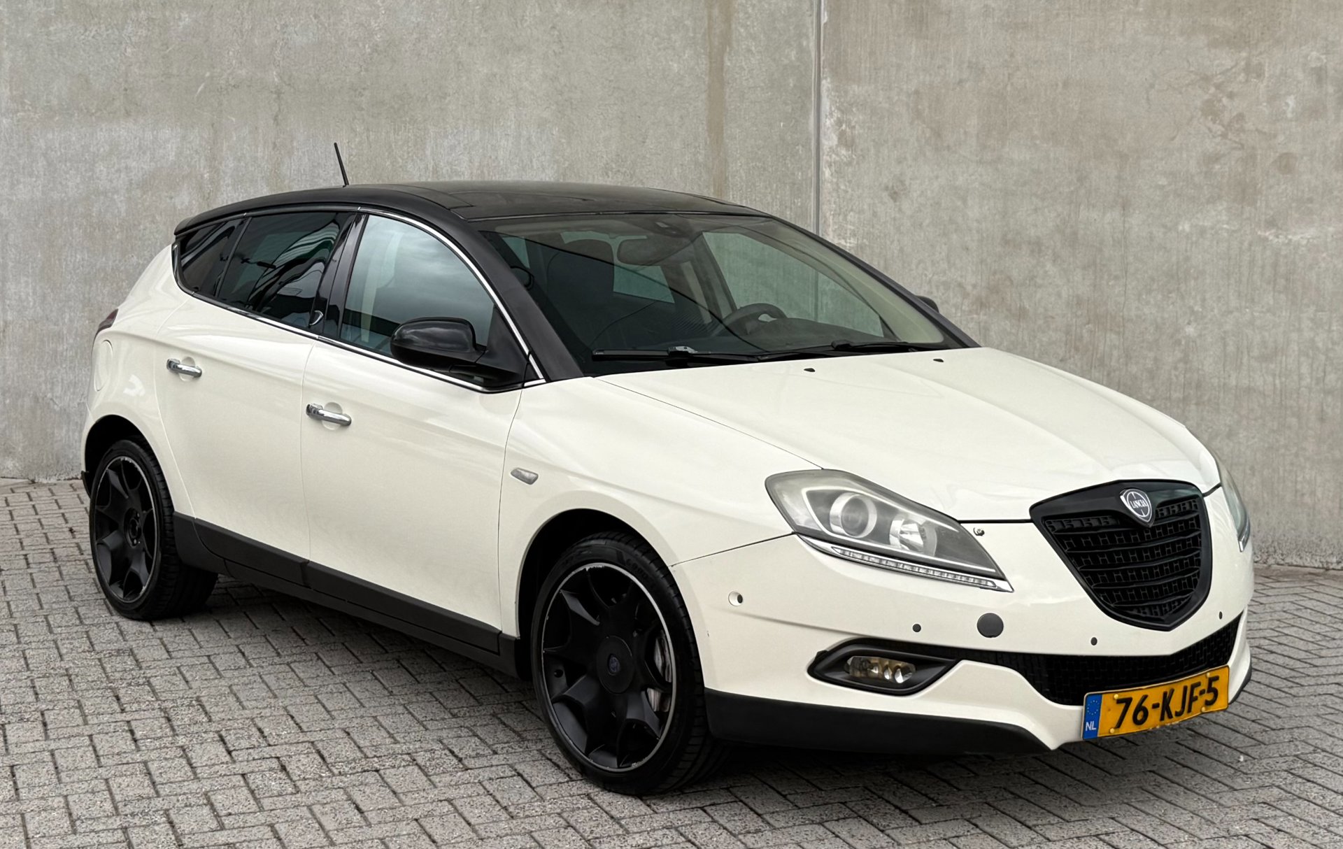 Foto van Lancia Lancia Delta