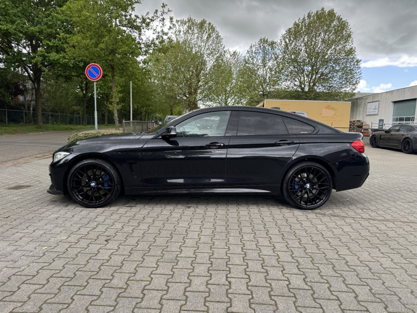 Foto van BMW 435d xDrive