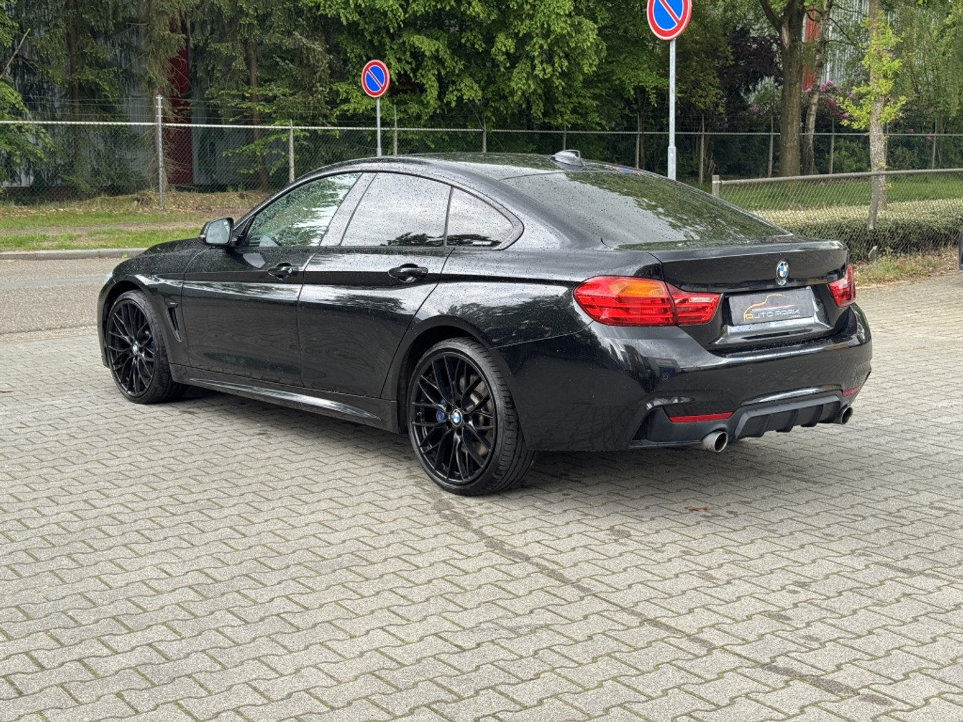 Foto van BMW 435d xDrive