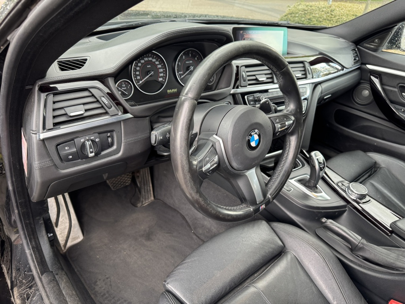 Foto van BMW 435d xDrive