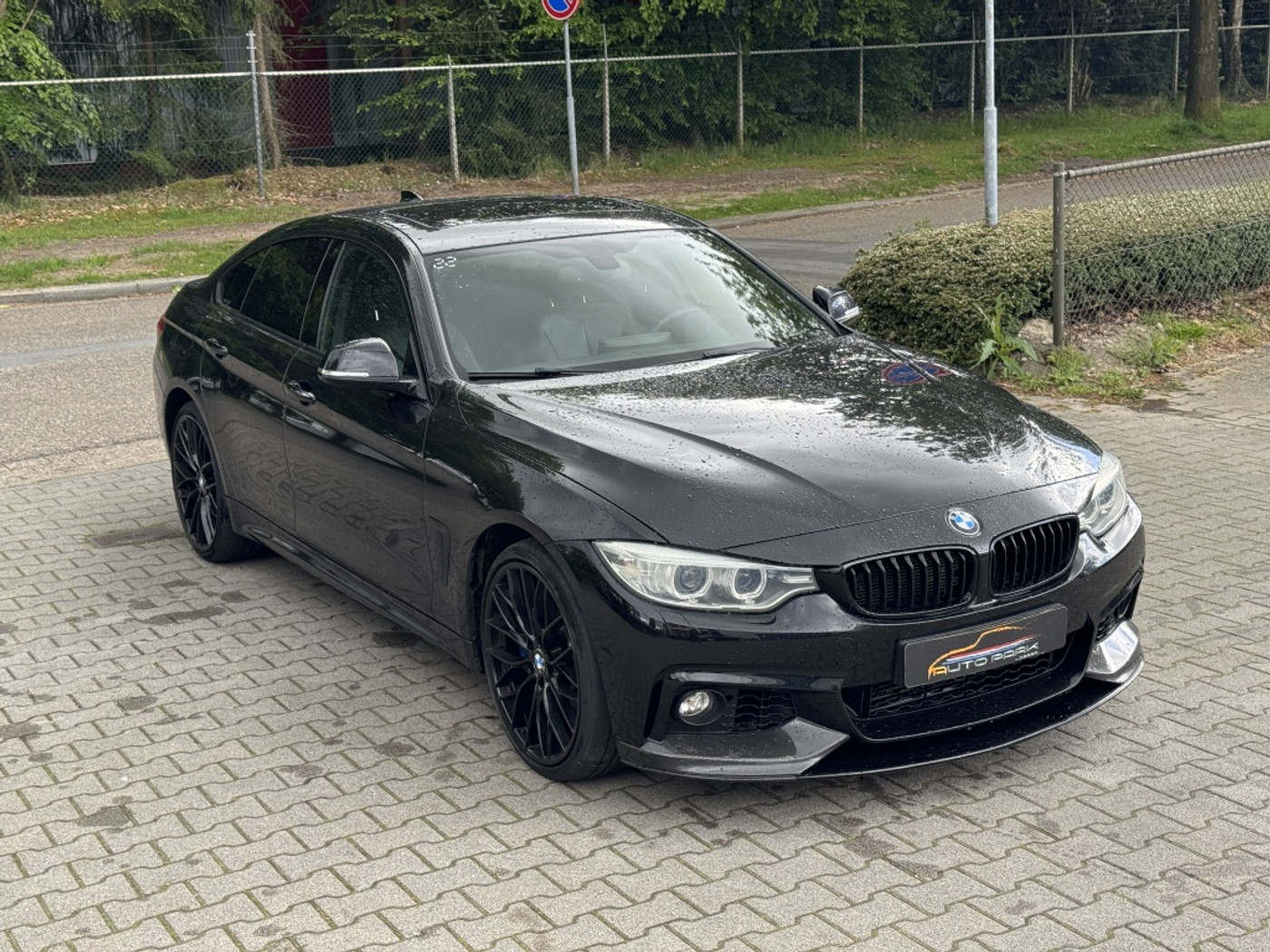 Foto van BMW 435d xDrive