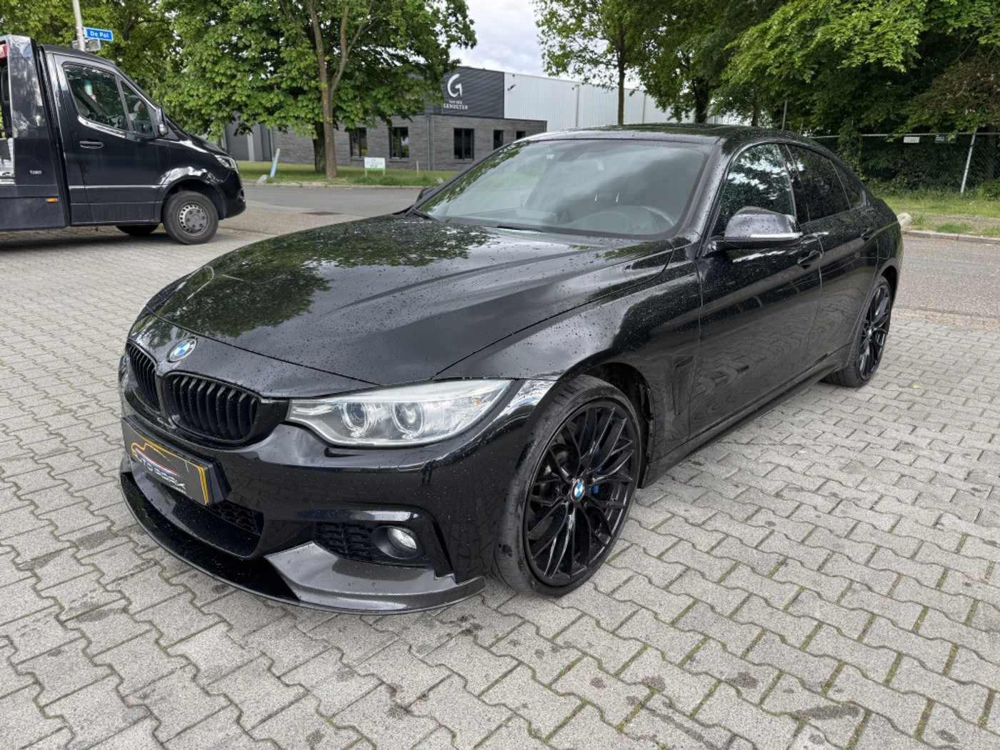Foto van BMW 435d xDrive