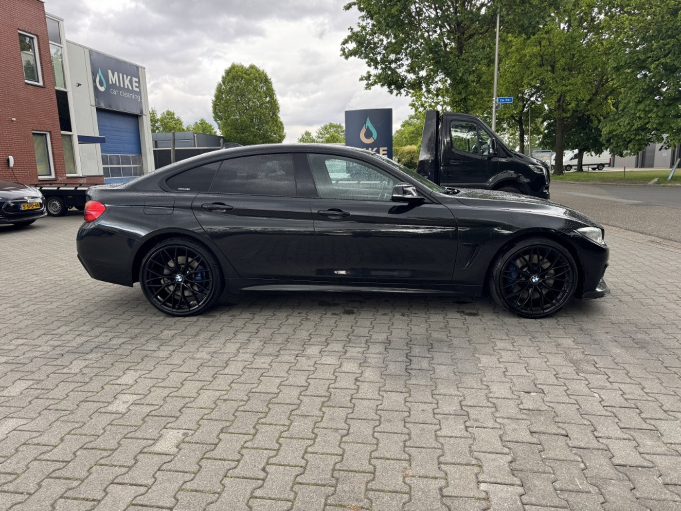 Foto van BMW 435d xDrive