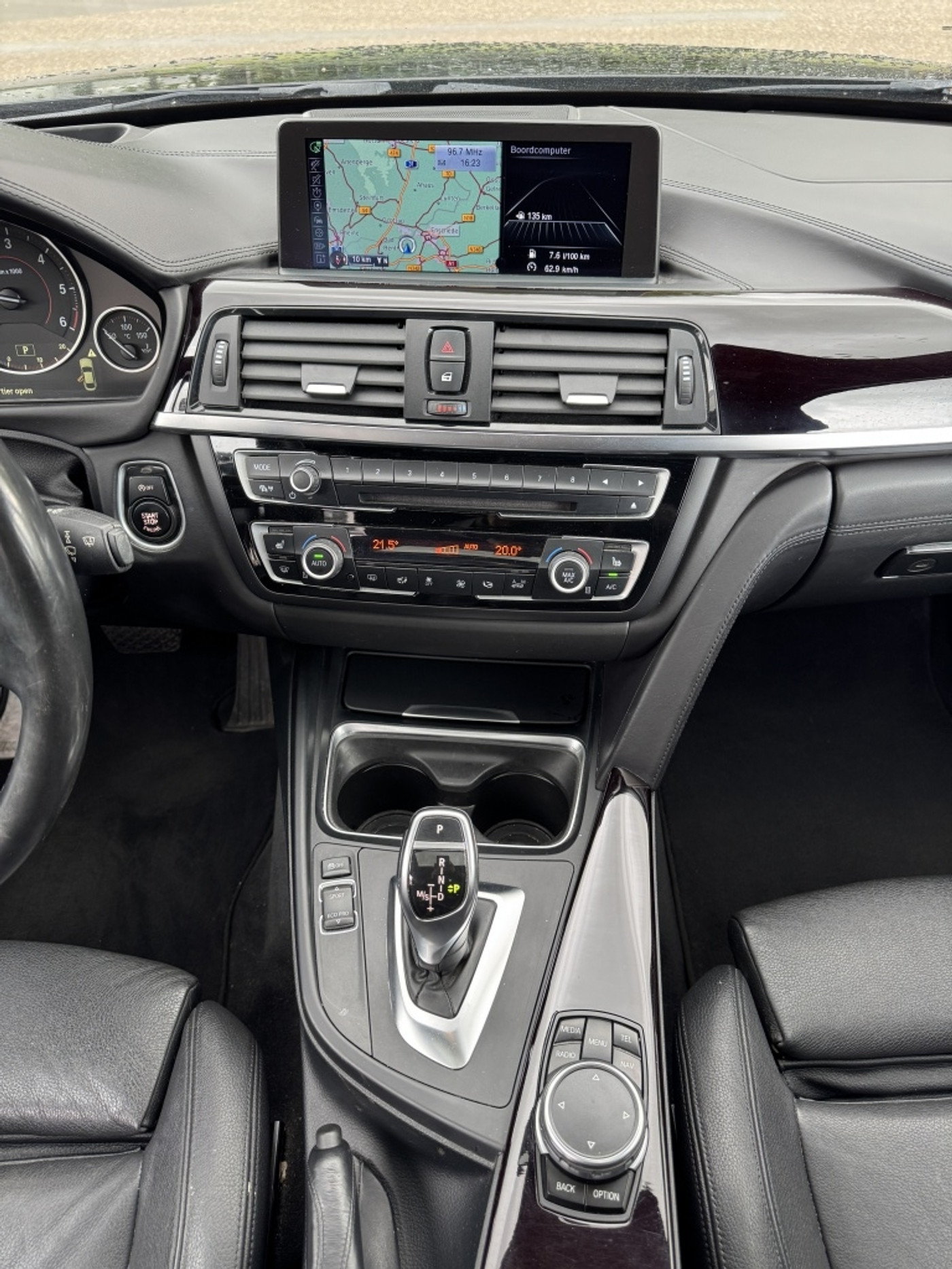 Foto van BMW 435d xDrive