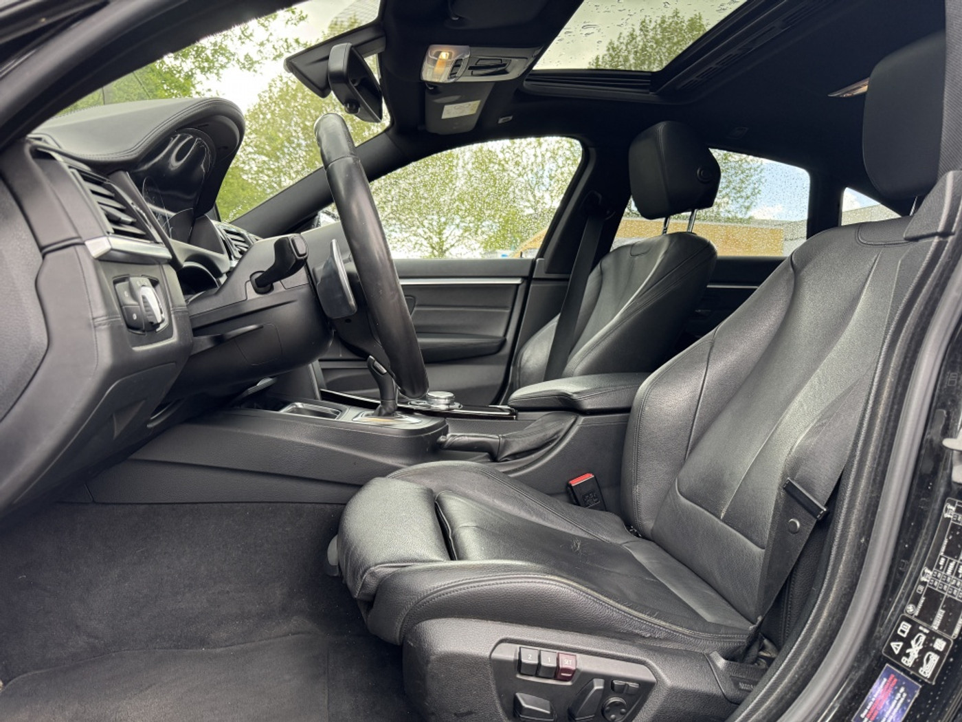 Foto van BMW 435d xDrive