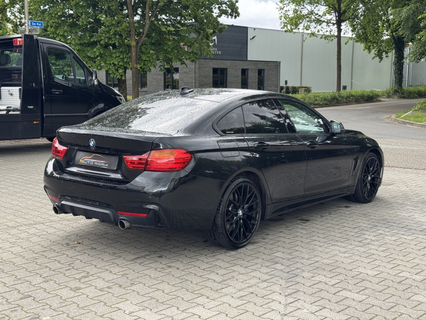 Foto van BMW 435d xDrive