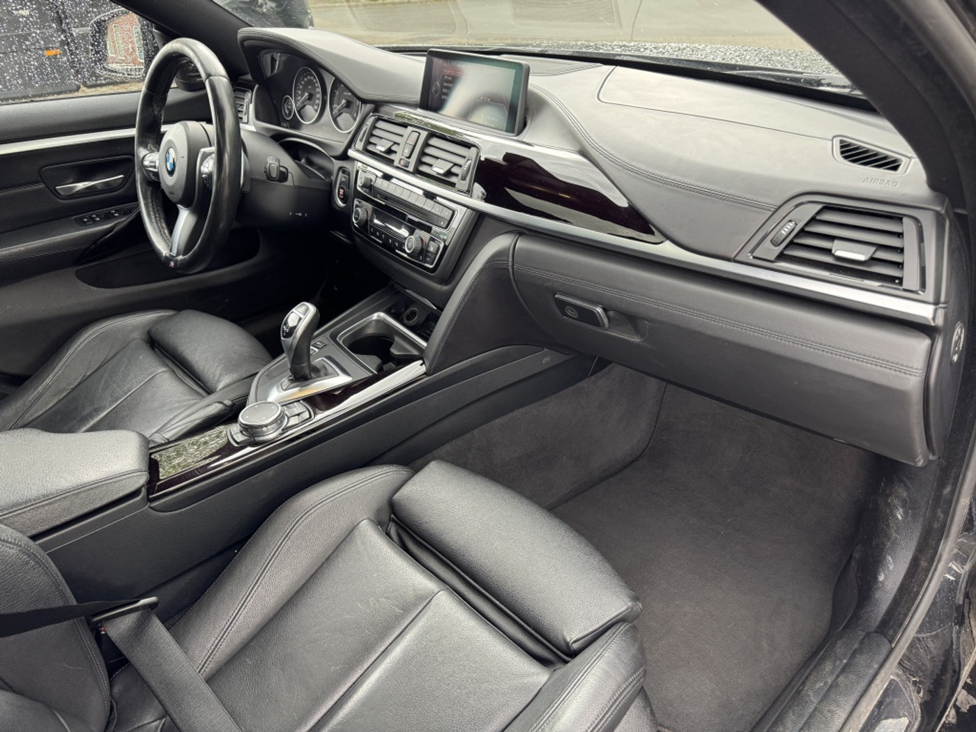 Foto van BMW 435d xDrive