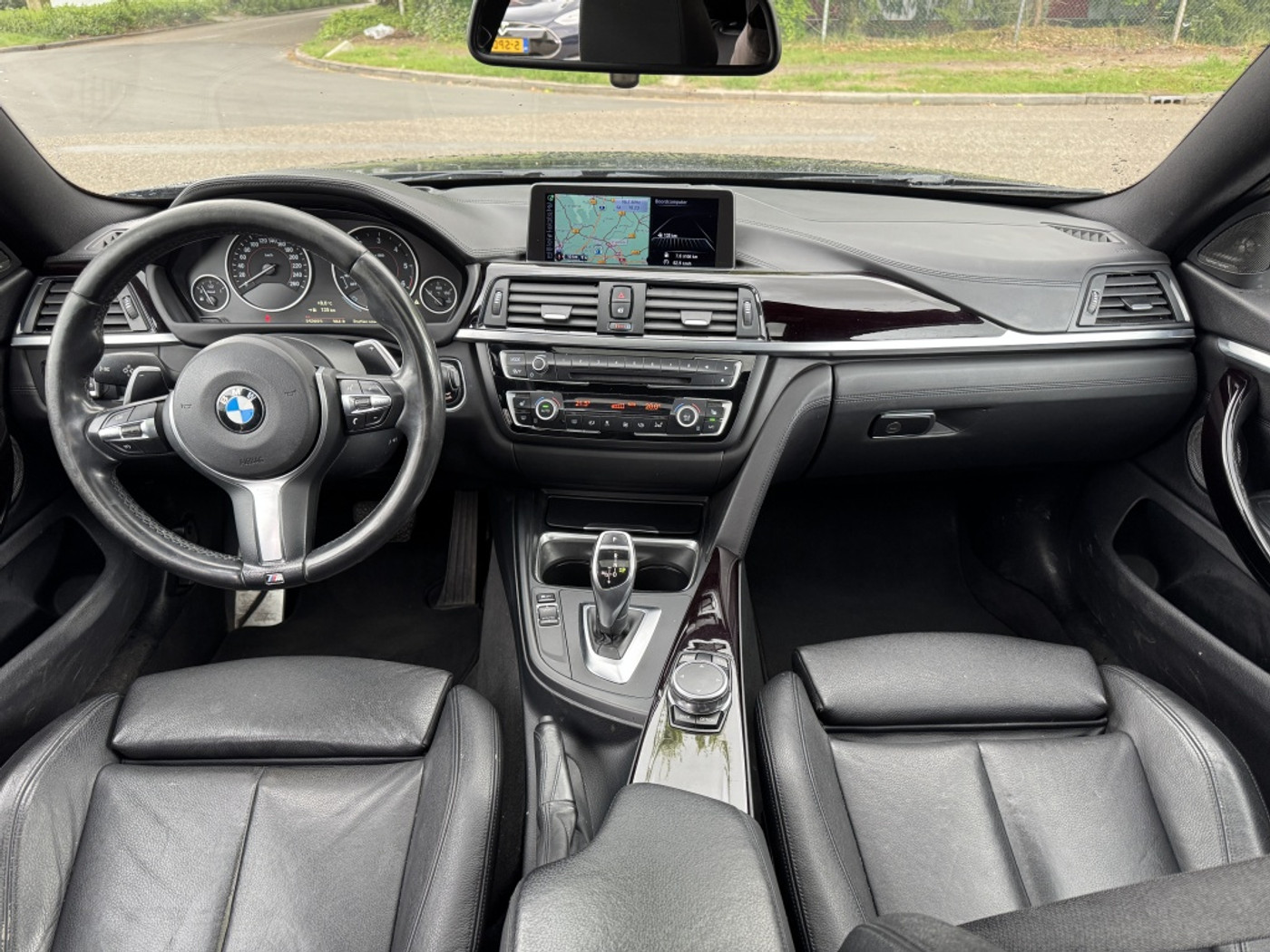 Foto van BMW 435d xDrive