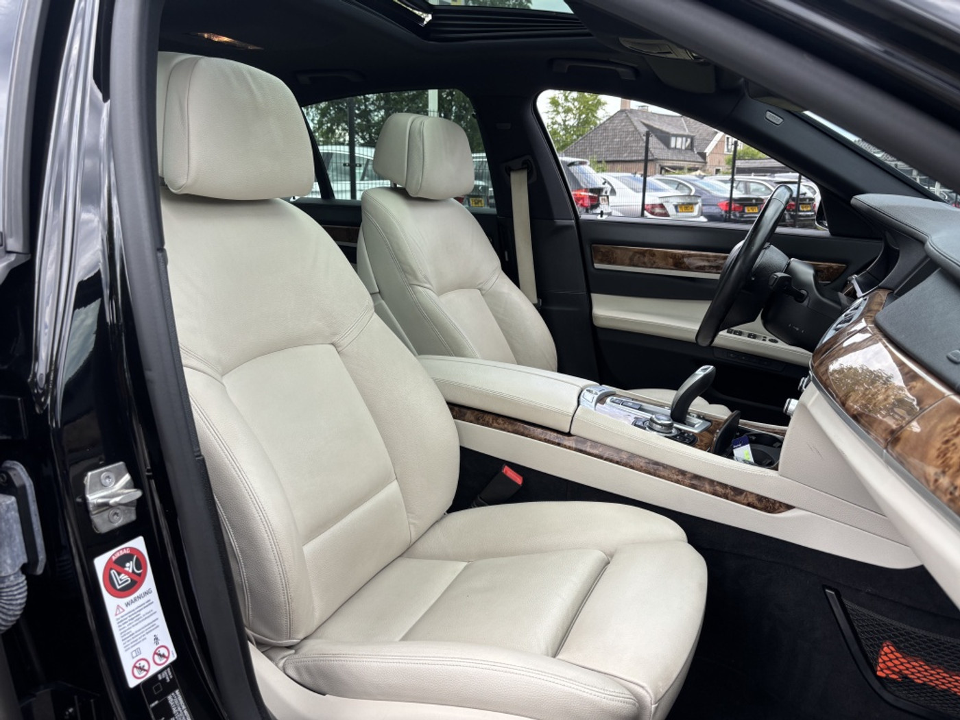 Foto van BMW 740i
