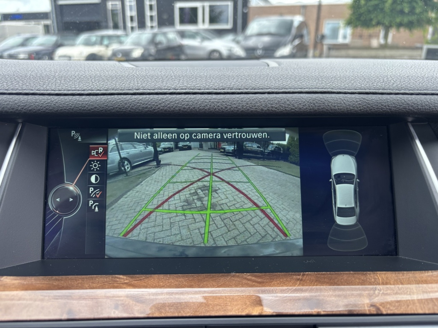 Foto van BMW 740i