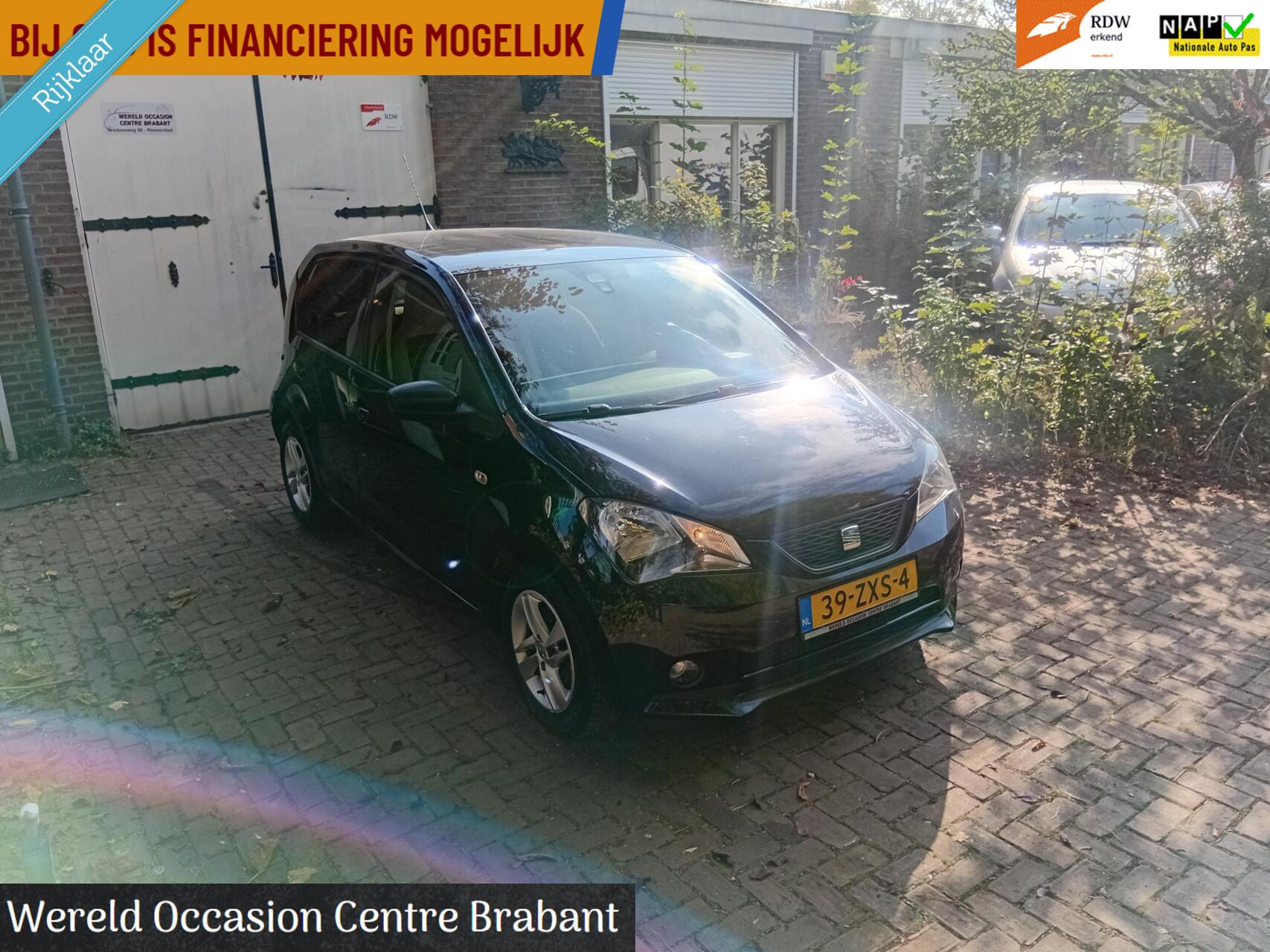 Foto van Seat Mii